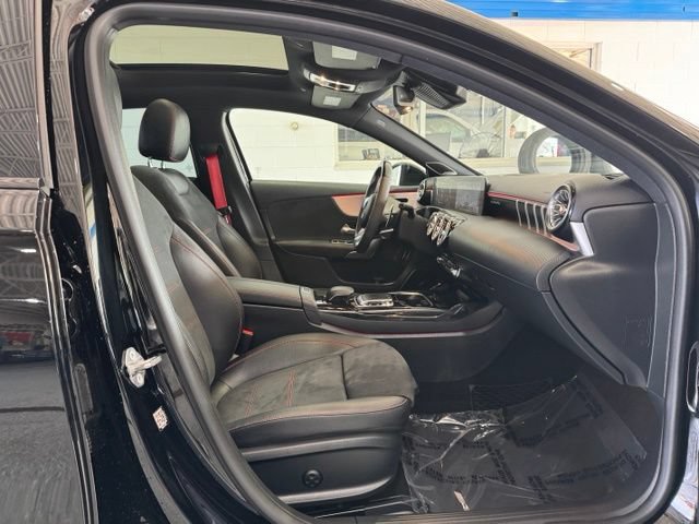 Used 2020 Mercedes-Benz A 35 AMG 4MATIC image 14