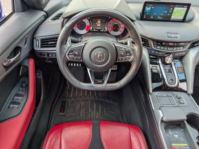 Certified 2023 Acura TLX w/ A-SPEC Pkg image 17