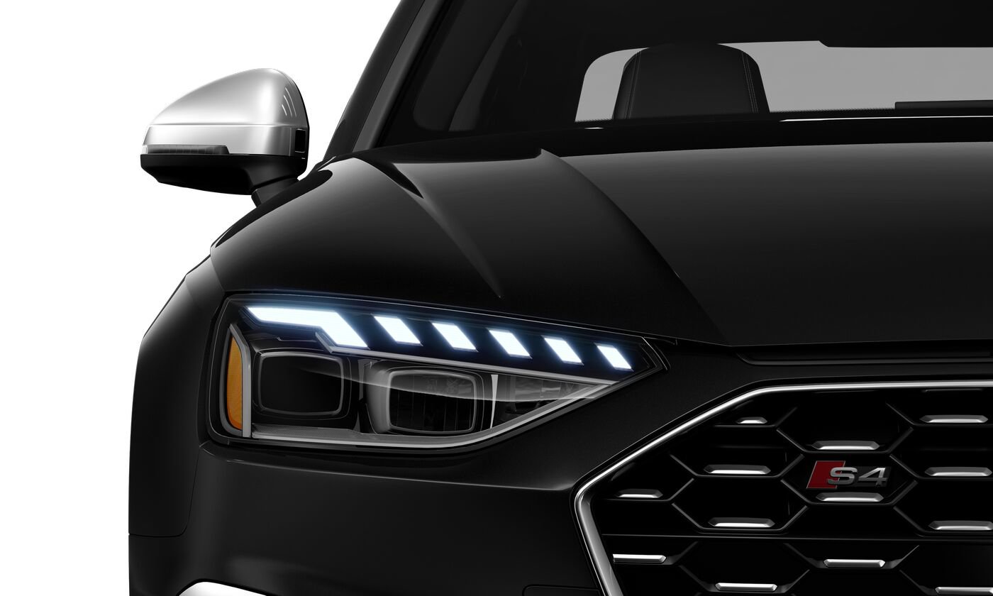 Certified 2023 Audi S4 Premium Plus AWD/4WD image 6