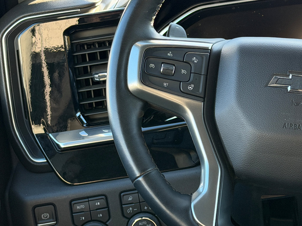 Certified 2023 Chevrolet Silverado 1500 RST w/ Convenience Package II image 4