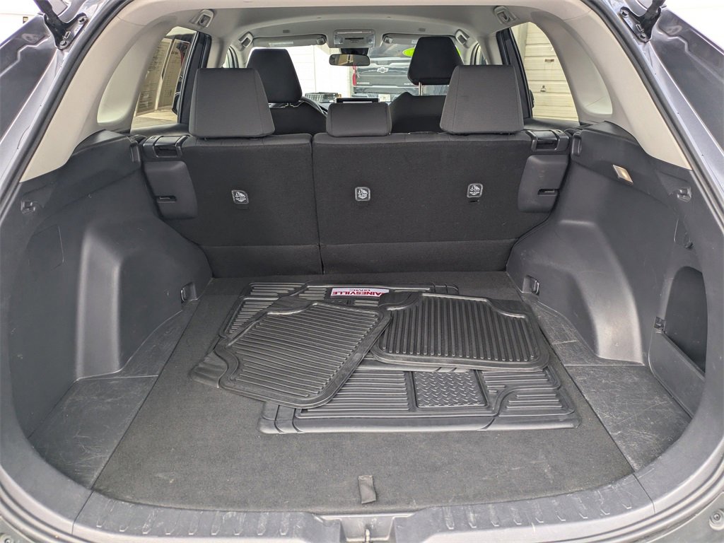 Used 2024 Toyota RAV4 XLE image 10