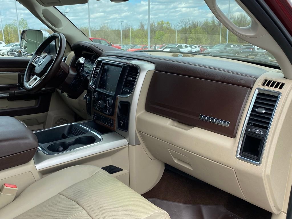 Used 2018 RAM 2500 Laramie image 31