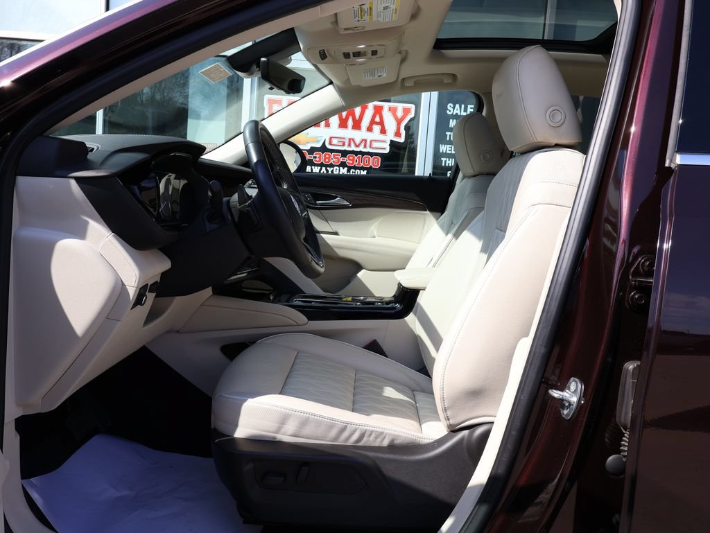 Certified 2023 Buick Envision Avenir AWD/4WD image 12