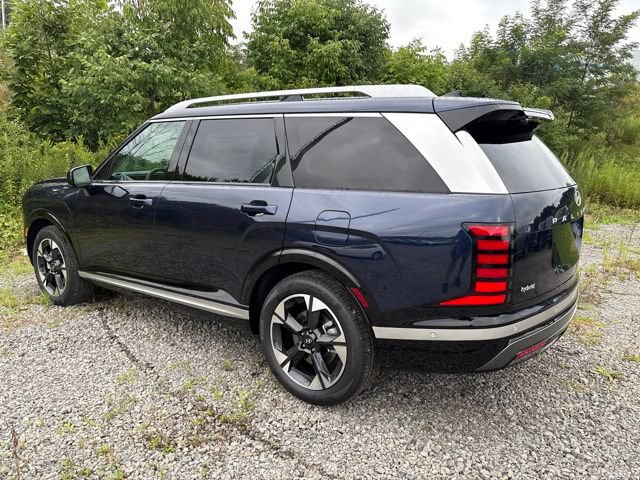 New 2027 Hyundai Palisade Limited AWD/4WD image 3