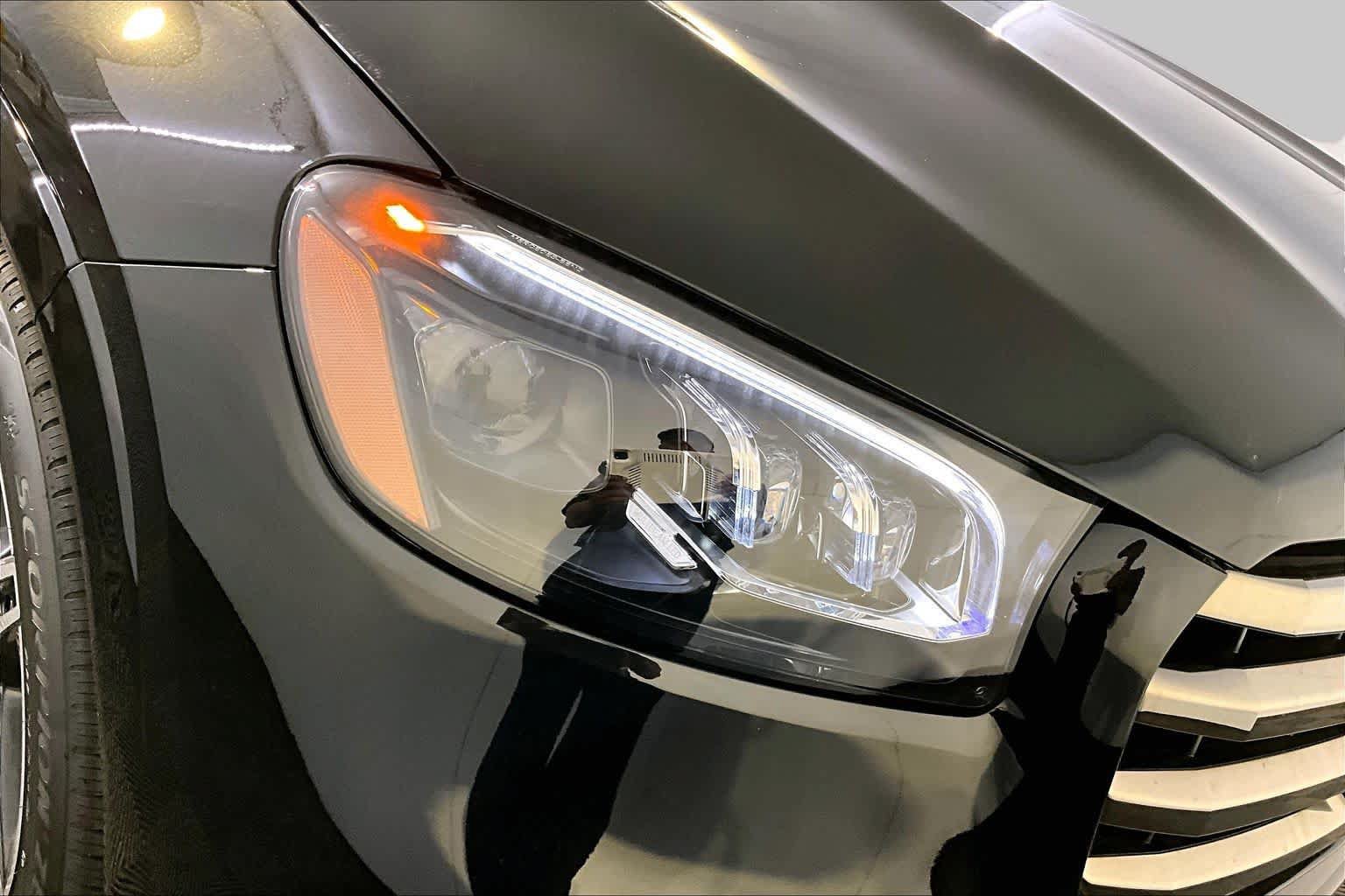New 2026 Mercedes-Benz GLS 450 4MATIC image 16