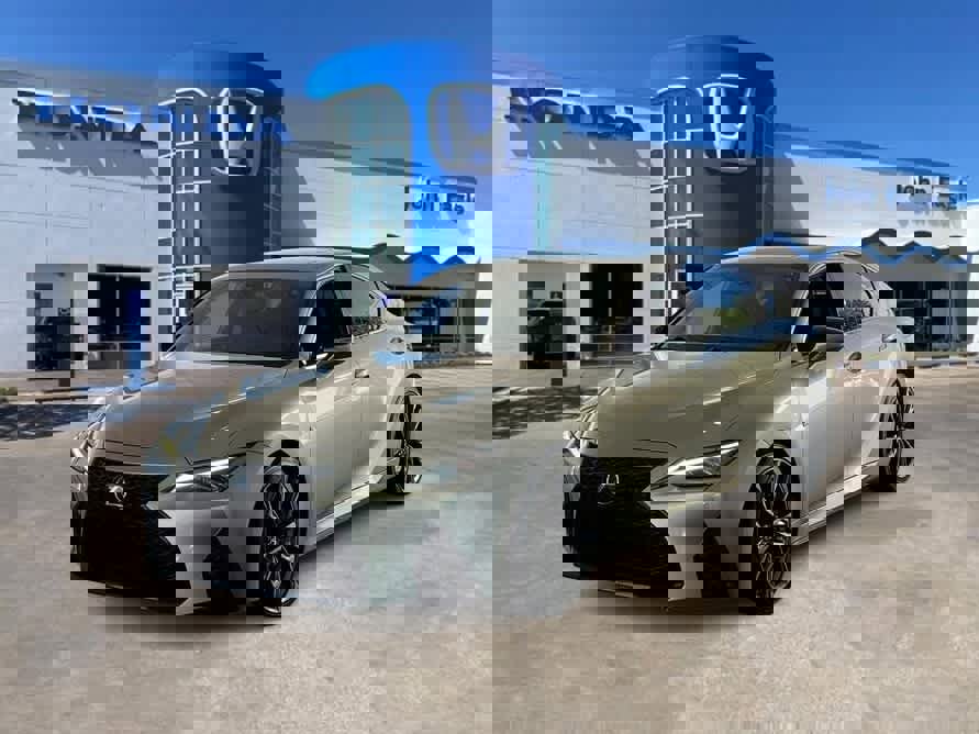 Used 2021 Lexus IS 350 F Sport w/ Navigation Package