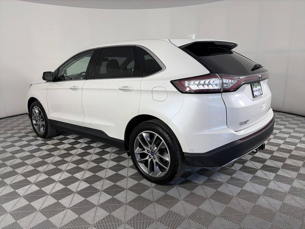 Used 2016 Ford Edge Titanium w/ Equipment Group 302A image 5