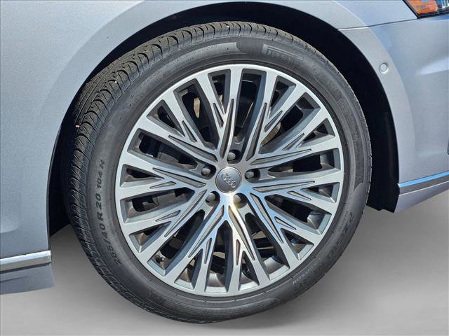 Used 2019 Audi A8 L 3.0T w/ Executive Package image 20