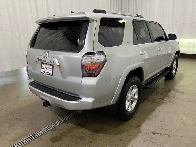 Certified 2022 Toyota 4Runner SR5 Premium w/ Moonroof Package image 4