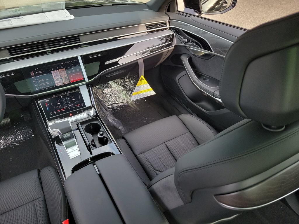 New 2026 Audi A8 L 3.0T AWD/4WD image 25