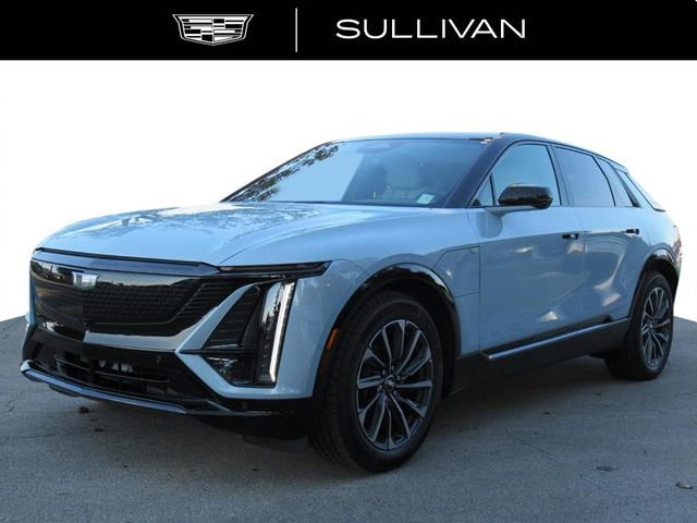 New 2026 Cadillac Lyriq Sport image 3