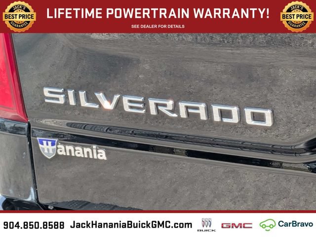 Used 2023 Chevrolet Silverado 1500 LT Trail Boss w/ Protection Package AWD/4WD image 14