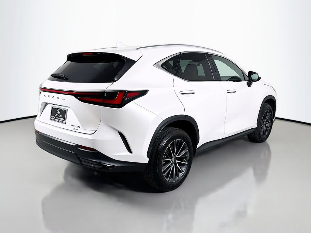 Certified 2022 Lexus NX 350 AWD image 5