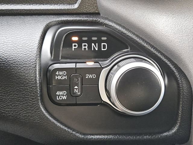 Used 2024 RAM 2500 Big Horn w/ Bed Utility Group image 17