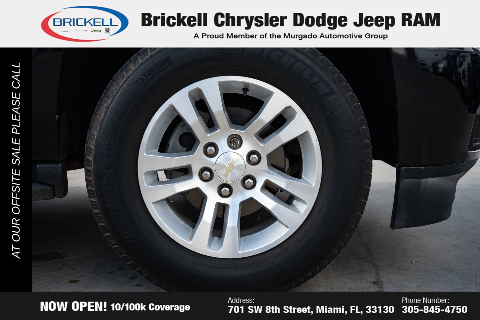 Used 2019 Chevrolet Tahoe LS w/ Max Trailering Package AWD/4WD image 35