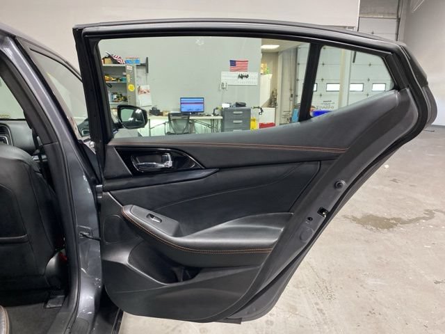 Certified 2023 Nissan Maxima SR w/ Sport Mat Group FWD image 25