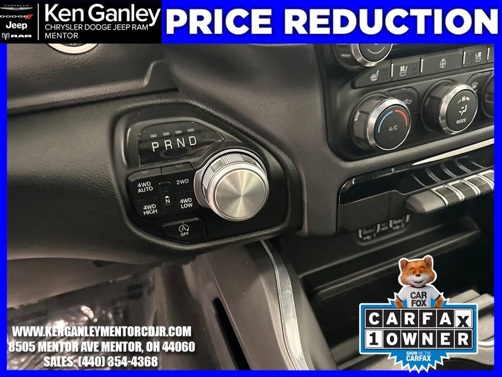 Used 2022 RAM 1500 Laramie w/ Sport Appearance Package image 17