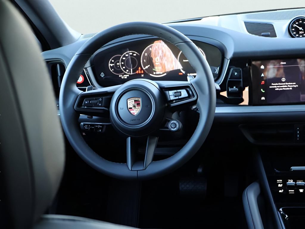 New 2026 Porsche Cayenne E-Hybrid Coupe AWD/4WD image 15