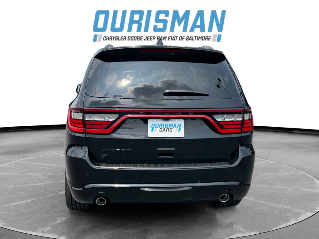New 2026 Dodge Durango GT AWD/4WD image 5