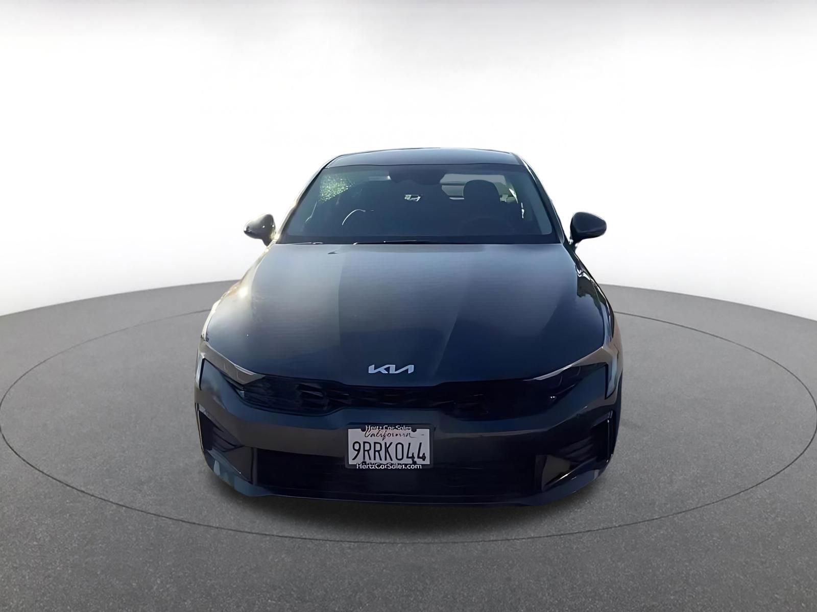 Used 2025 Kia K5 LXS FWD image 4
