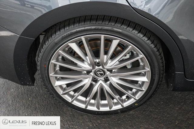 Certified 2023 Lexus IS 300 w/ Premium Package RWD image 8