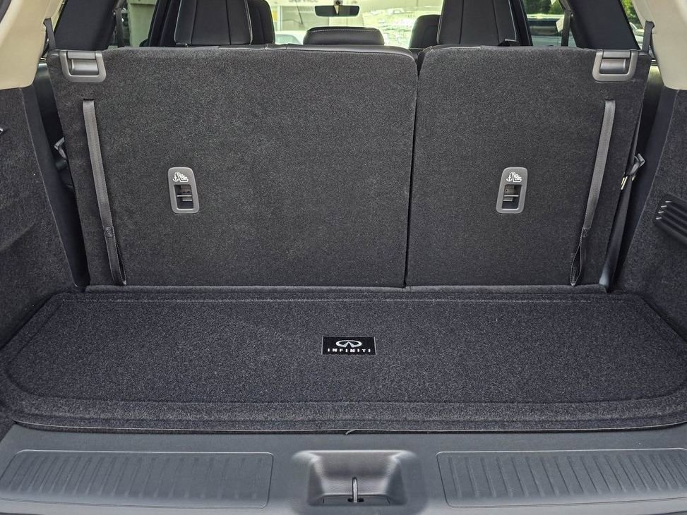 New 2026 INFINITI QX60 Luxe w/ Cargo Package image 35