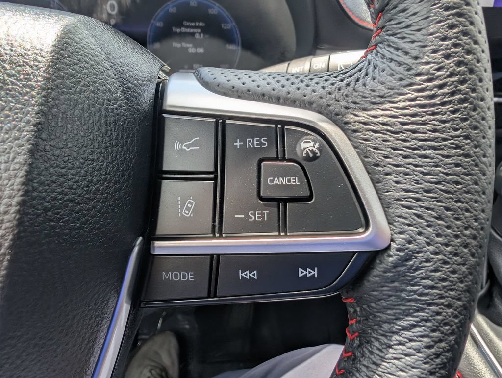 Used 2025 Toyota Sienna XSE w/ XSE Plus Package AWD/4WD image 32