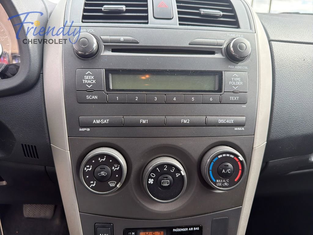 Used 2011 Toyota Corolla S FWD image 16