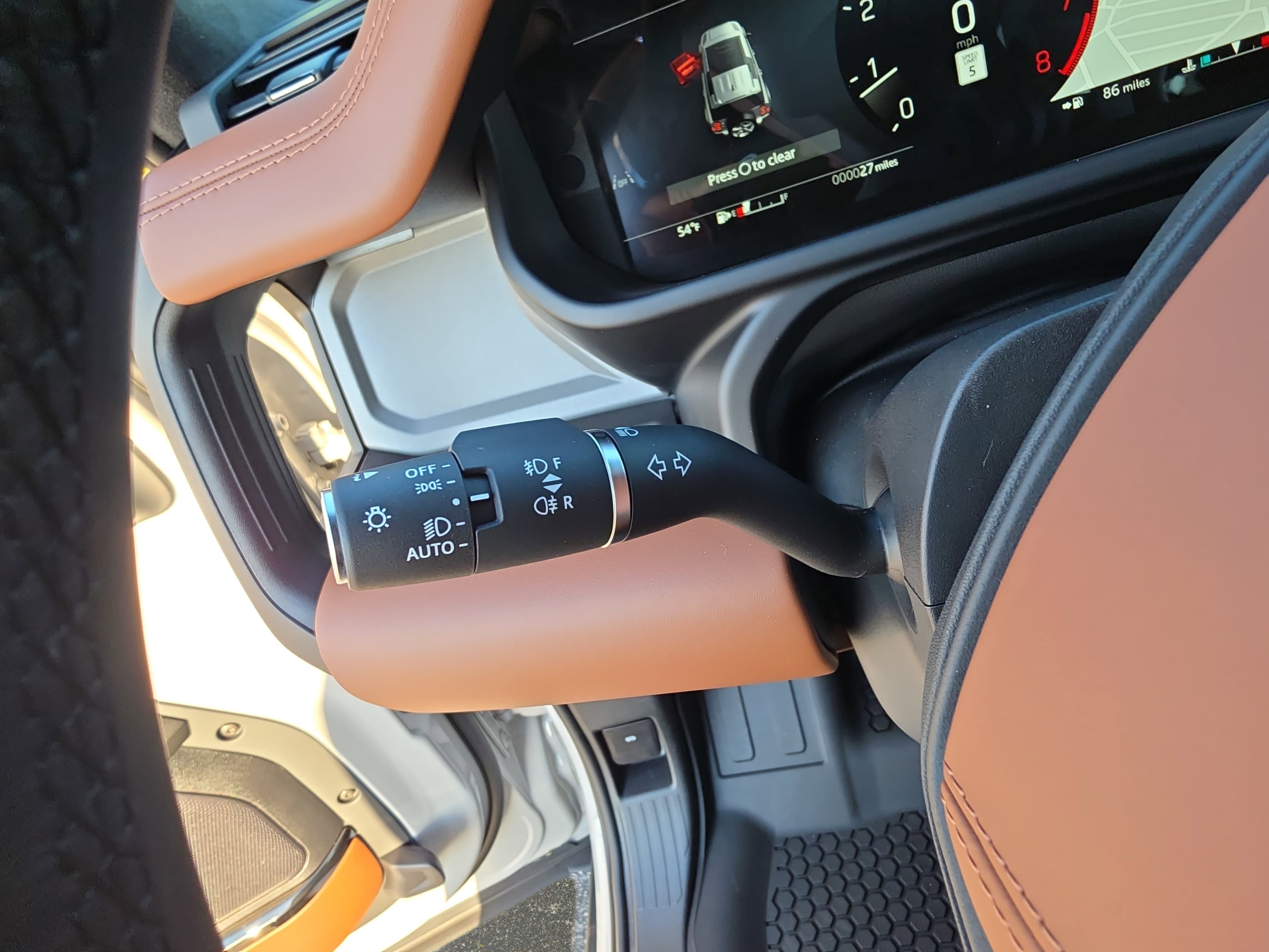 New 2026 Land Rover Defender 110 OCTA AWD/4WD image 25