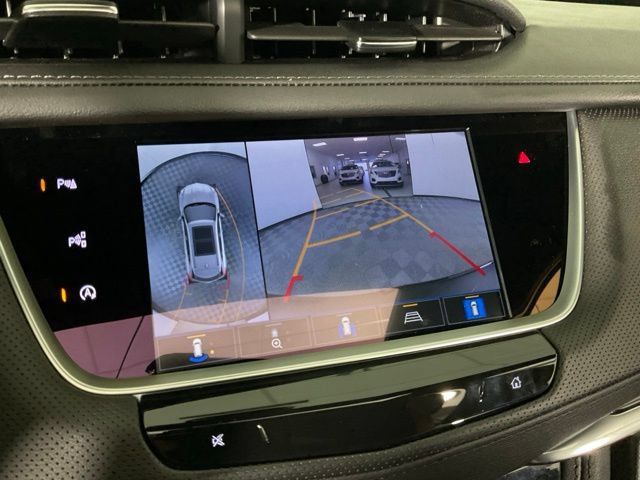 New 2026 Cadillac XT5 Premium Luxury FWD image 9