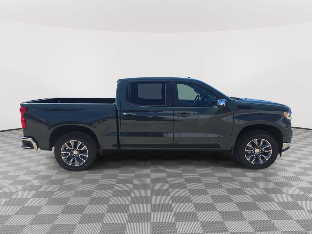 New 2026 Chevrolet Silverado 1500 LT w/ All Star Edition Plus AWD/4WD image 8
