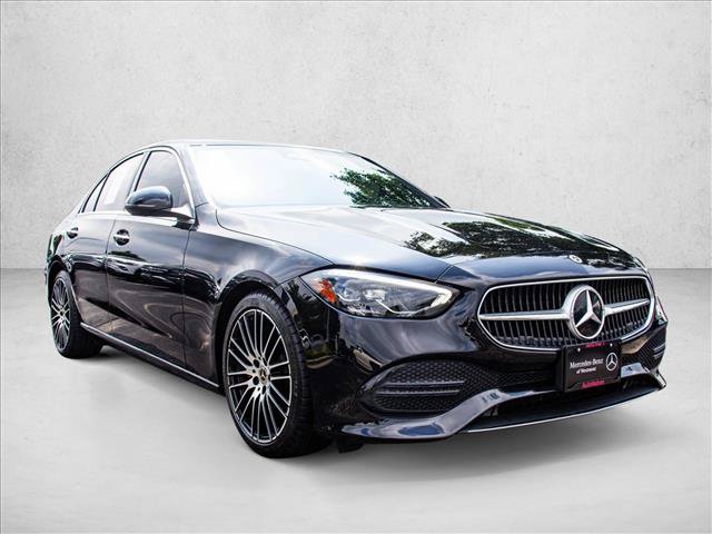 Used 2022 Mercedes-Benz C 300 4MATIC Sedan image 3