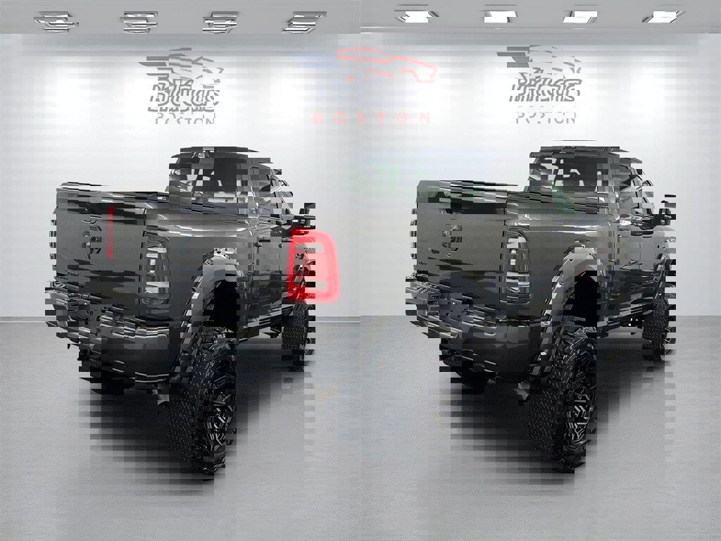 Used 2023 RAM 2500 Big Horn w/ Level 2 Equipment Group image 5