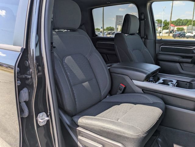 Used 2025 RAM 1500 Big Horn AWD/4WD image 33