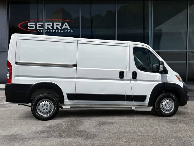 Used 2025 RAM ProMaster 2500 w/ U-Haul Equipment Group FWD image 6