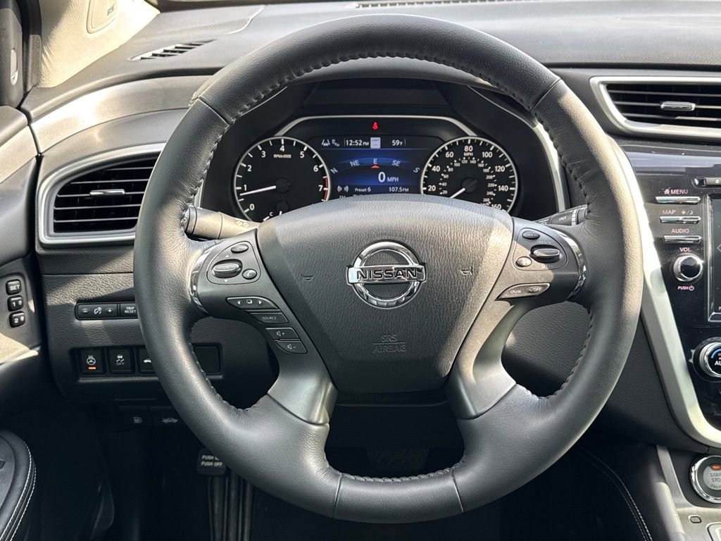 Used 2019 Nissan Murano SL w/ SL Technology Package image 19