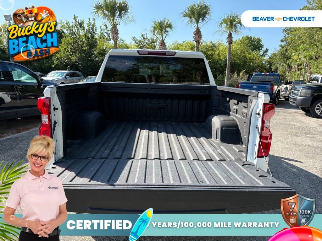 Used 2023 Chevrolet Silverado 1500 RST AWD/4WD image 11