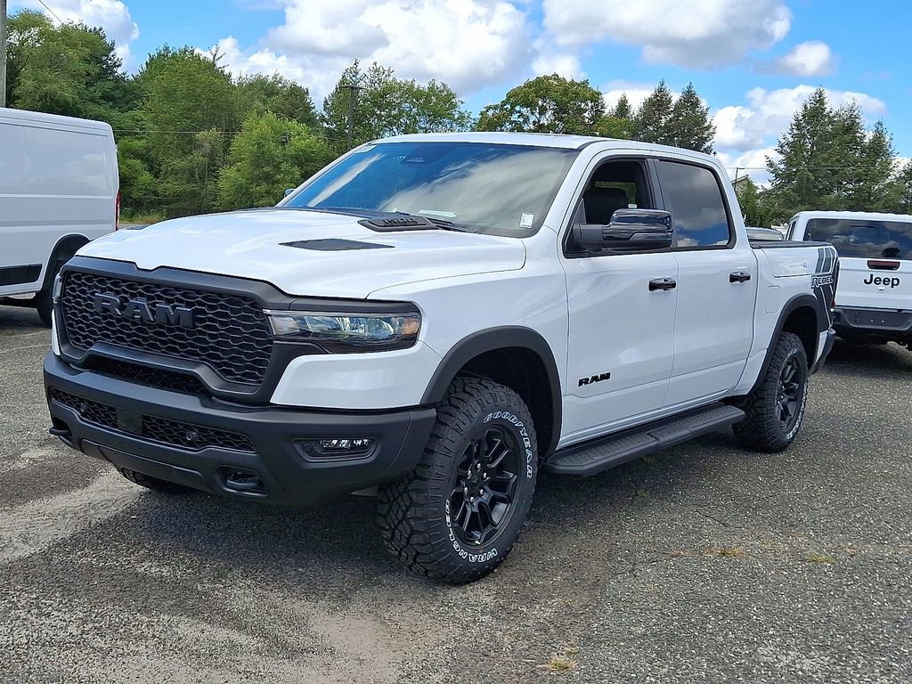New 2026 RAM 1500 Rebel image 4