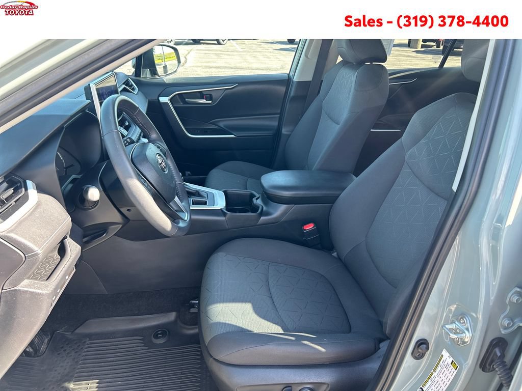 Certified 2023 Toyota RAV4 XLE w/ Convenience Package AWD/4WD image 12