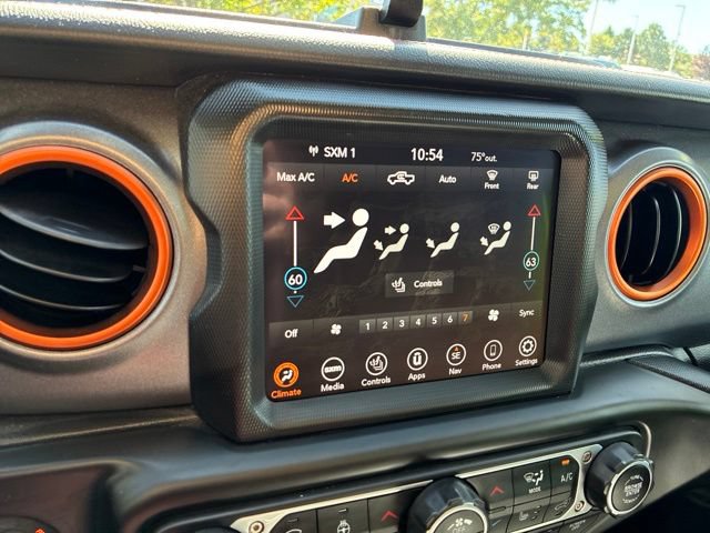 Used 2021 Jeep Gladiator Mojave AWD/4WD image 24