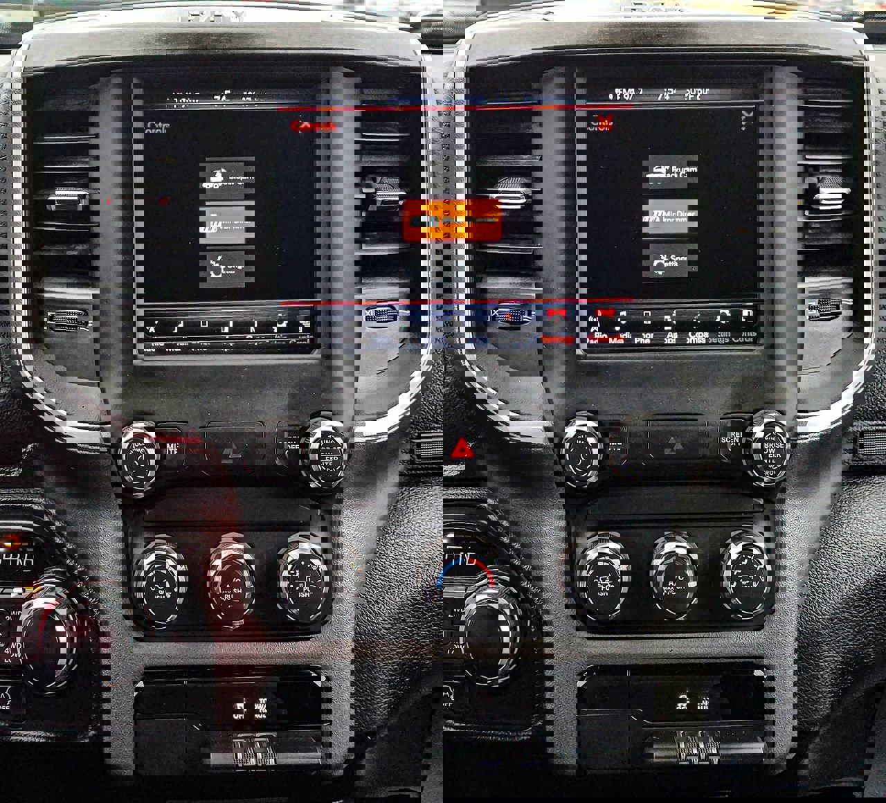 Used 2021 RAM 1500 Big Horn image 16