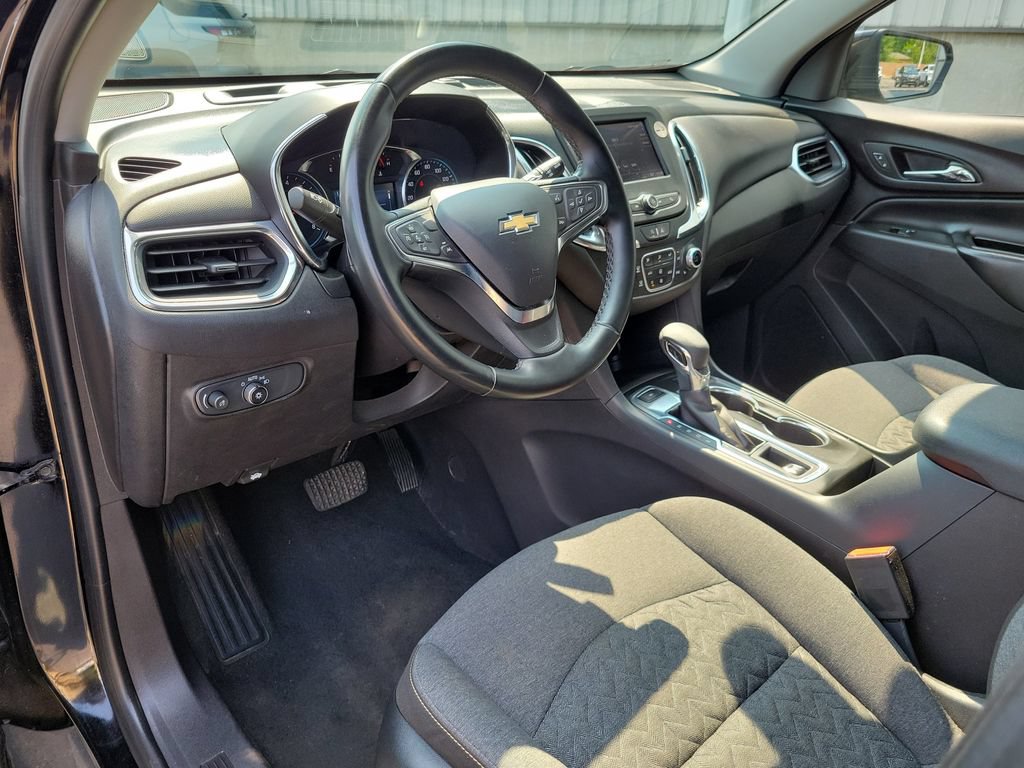 Used 2024 Chevrolet Equinox LT AWD/4WD image 21