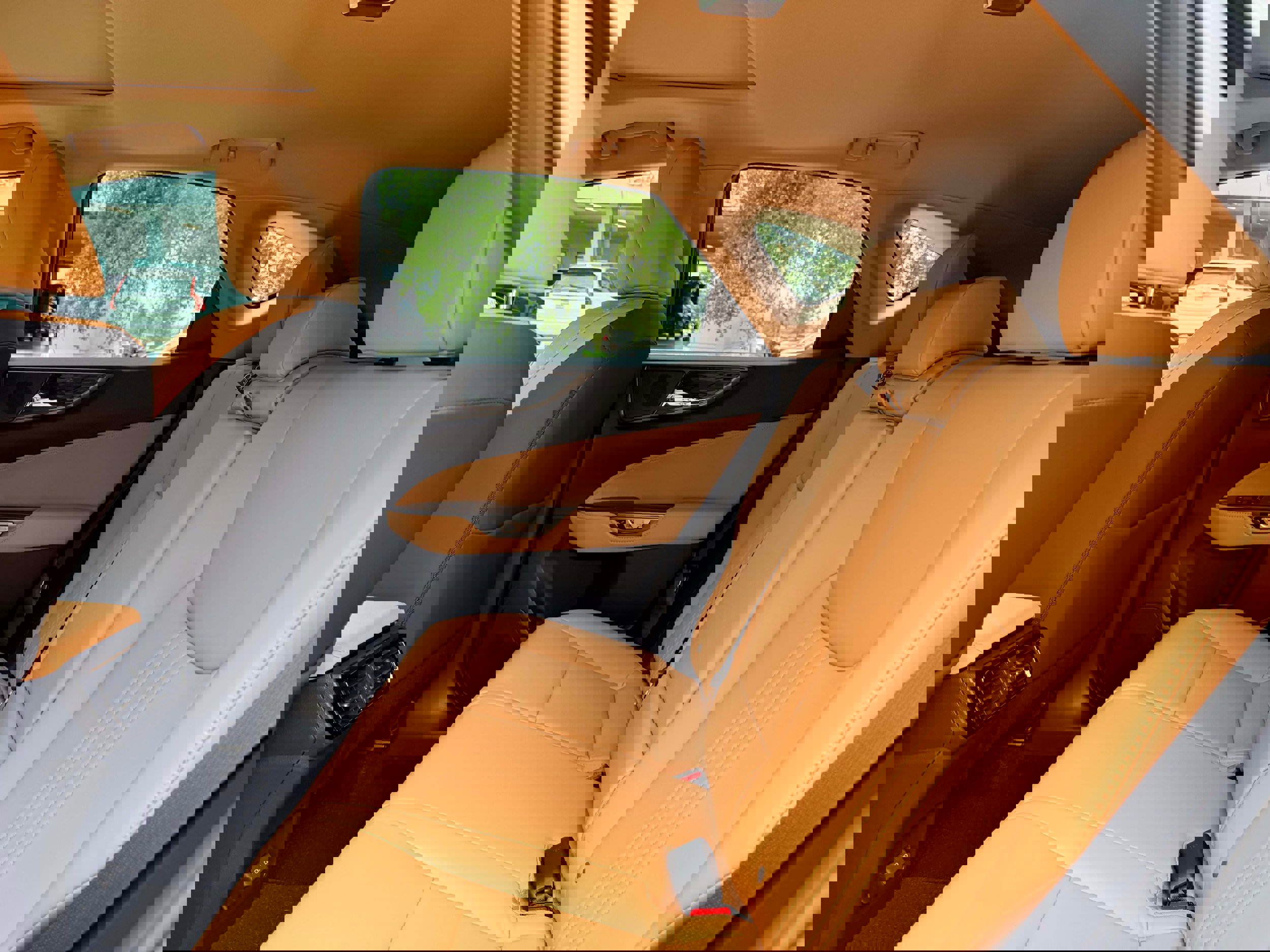 Used 2024 Lexus NX 350h AWD image 15