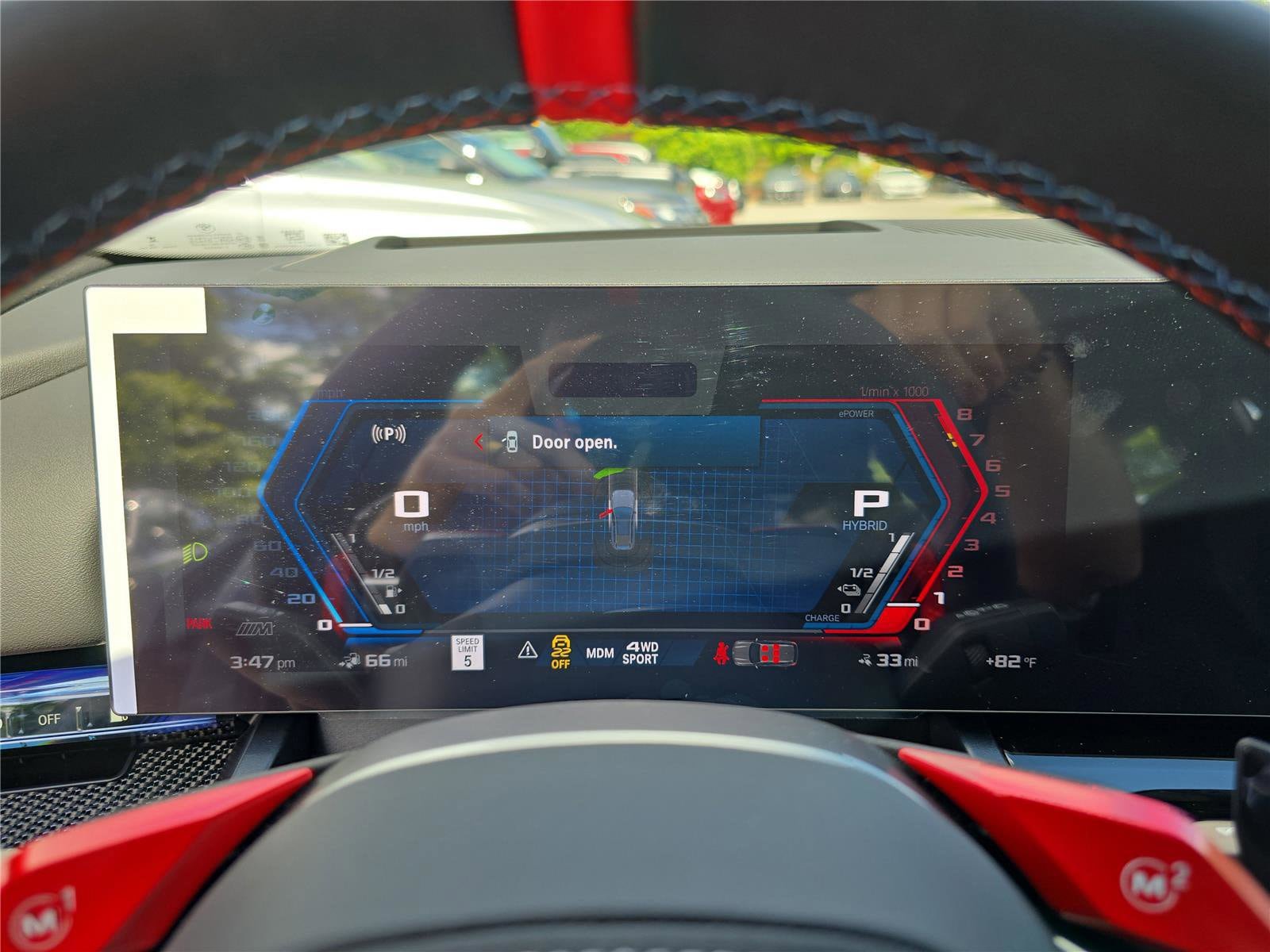 New 2027 BMW M5 Touring AWD/4WD image 29