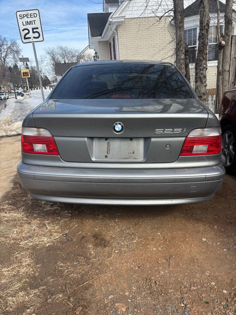 Used 2003 BMW 525i Sedan image 9