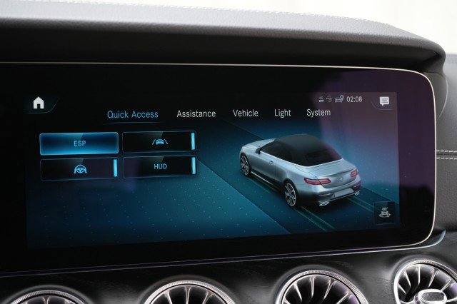 Used 2023 Mercedes-Benz E 450 4MATIC Cabriolet image 65