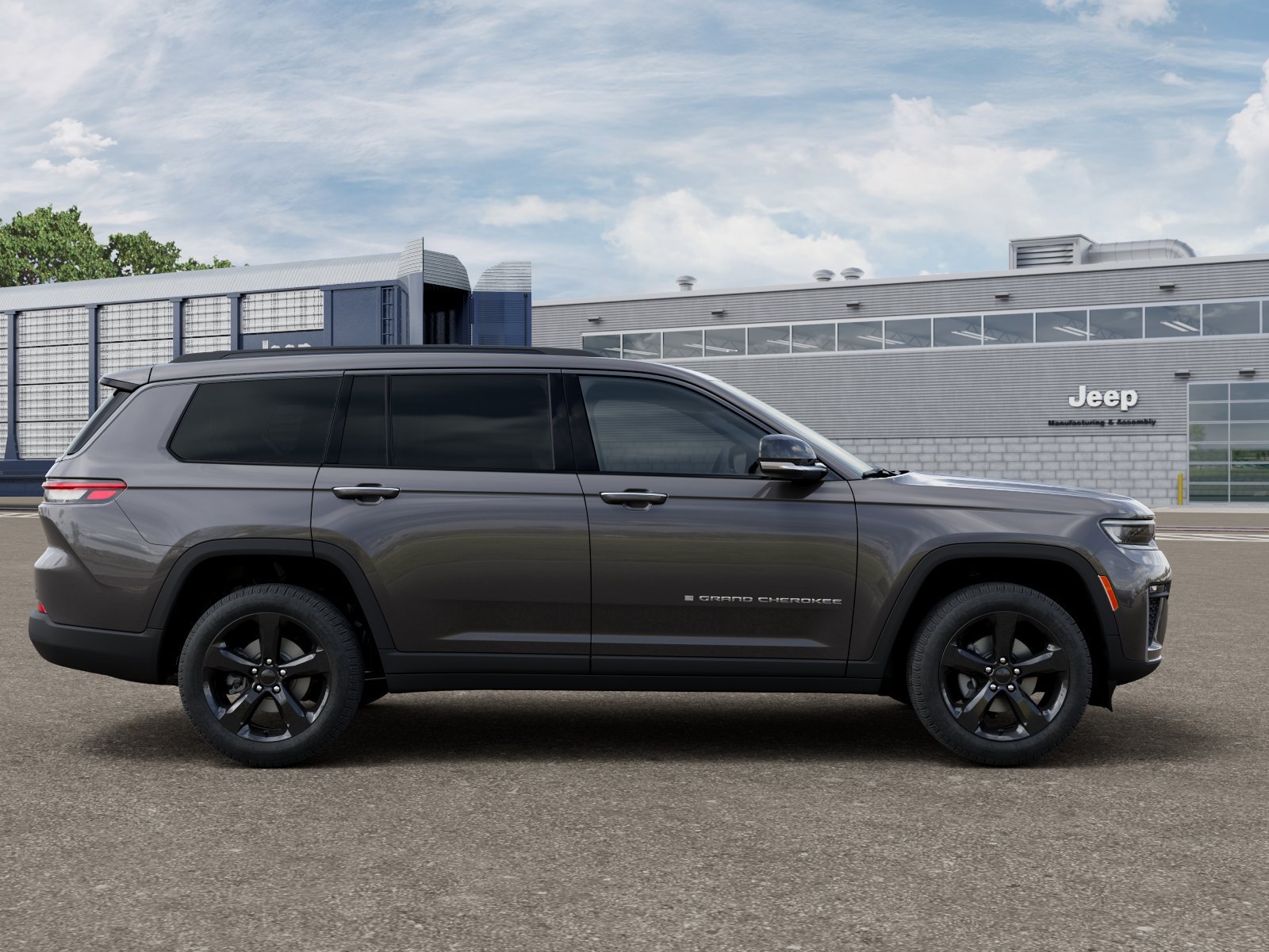 New 2026 Jeep Grand Cherokee L Limited w/ Limited Altitude Package AWD/4WD image 42