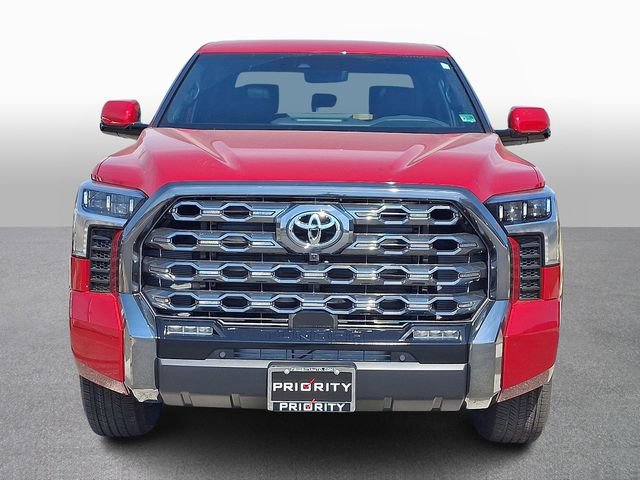 New 2025 Toyota Tundra Platinum image 2