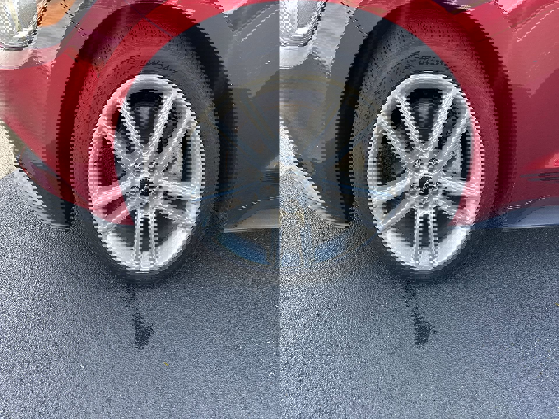 Used 2016 Ford Mustang Premium w/ Pony Package image 10