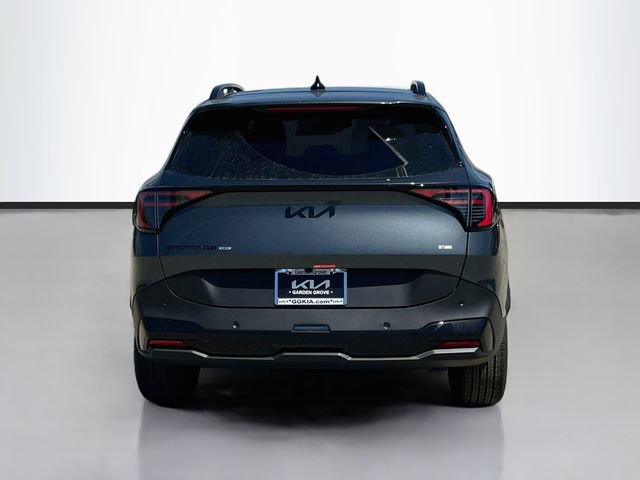 New 2027 Kia Sportage X-Line AWD/4WD image 6